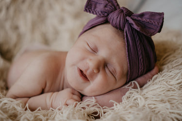 Why Do Babies Smile in Their Sleep? A Scientific Explanation